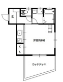 蓮田市見沼町のアパートの画像