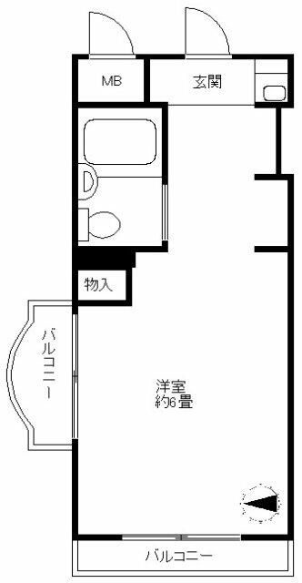 エヴェナール落合
