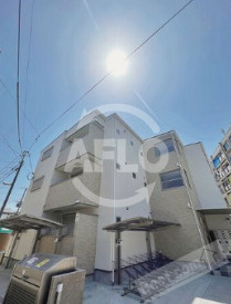 クリエオーレ中川東のロビー|クリエオーレ中川東　ロビー