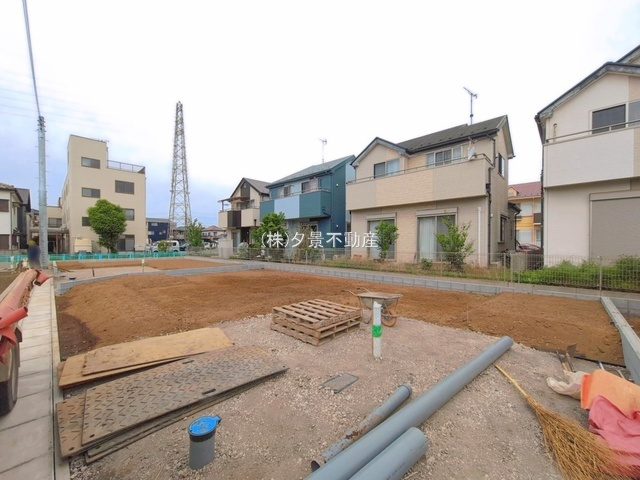 《仲介手数料無料》上尾市大字上1739-3新築一戸建てグラファーレ30期
