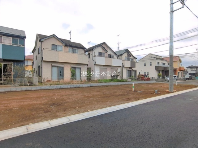 《仲介手数料無料》上尾市大字上1739-3新築一戸建てグラファーレ30期