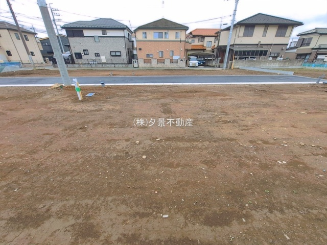 《仲介手数料無料》上尾市大字上1739-3新築一戸建てグラファーレ30期