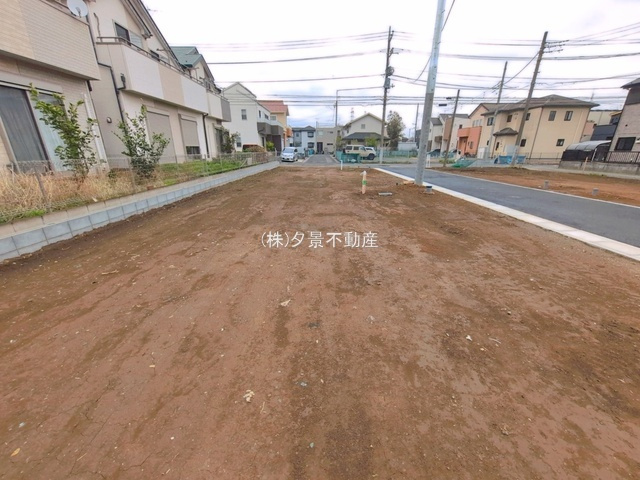 《仲介手数料無料》上尾市大字上1739-3新築一戸建てグラファーレ30期