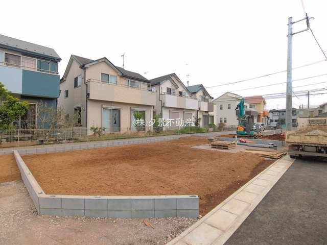 《仲介手数料無料》上尾市大字上1739-3新築一戸建てグラファーレ30期