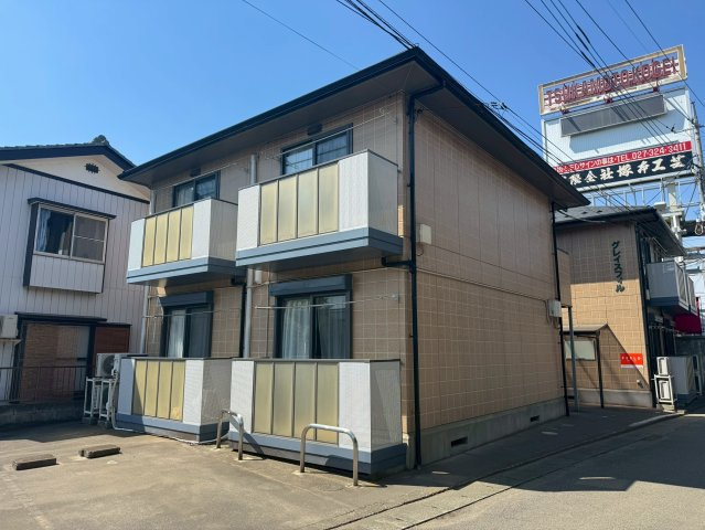 群馬県高崎市一棟アパート