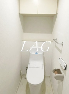 【トイレ】 | 藤和シティコープ町屋Ⅱ | トイレです。