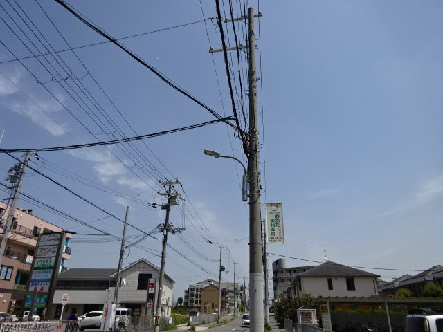 パセイオ・サンコーの展望