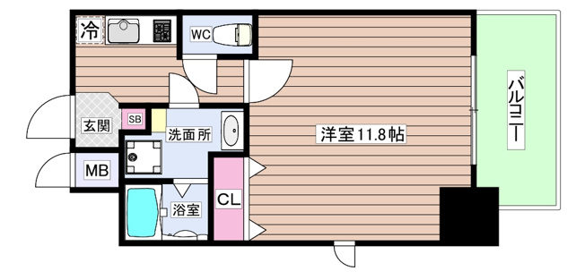 【間取り】 | Live Flat Tsukamoto