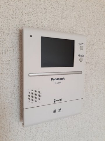 メゾン　ド　ペルールのセキュリティ