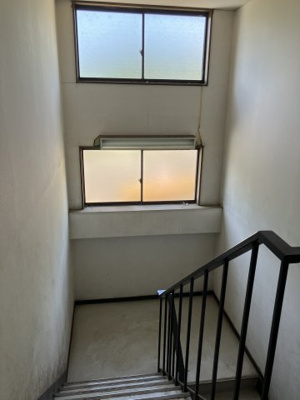 【内装】 | 喜入一倉町　売工場