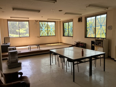 【内装】 | 喜入一倉町　売工場
