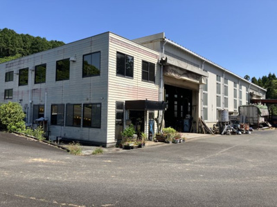 【外観】 | 喜入一倉町　売工場