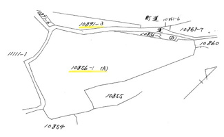 【土地図】 | 喜入一倉町　売工場