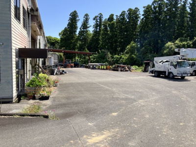 【駐車場】 | 喜入一倉町　売工場
