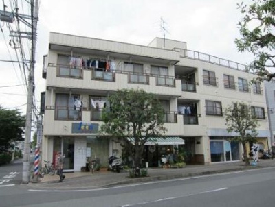 【外観】 | アベニュー中央林間