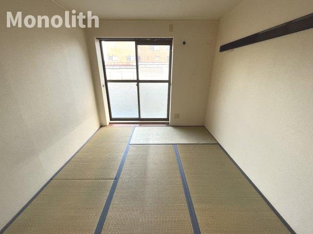 モアクレスト井ノ口の和室