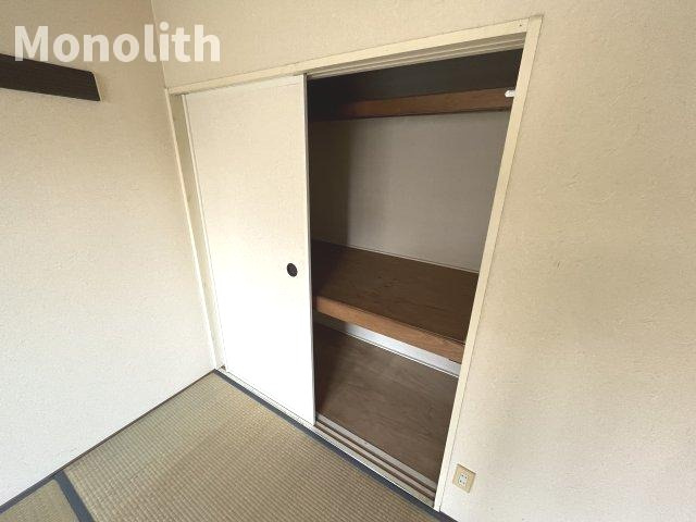 モアクレスト井ノ口の収納