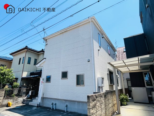 【外観】 | 川越市寺尾2期　中古戸建