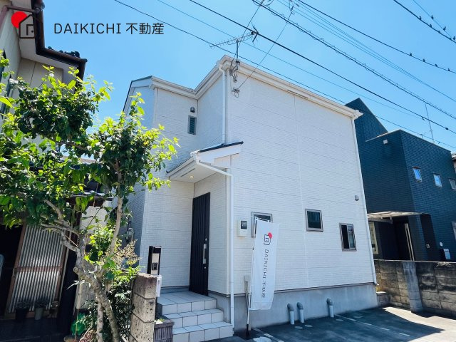 【外観】 | 川越市寺尾2期　中古戸建