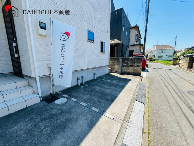 【駐車場】 | 川越市寺尾2期　中古戸建