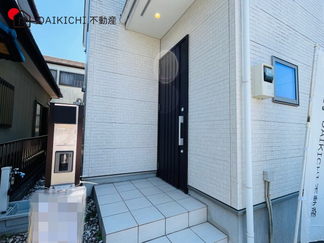 【玄関】 | 川越市寺尾2期　中古戸建