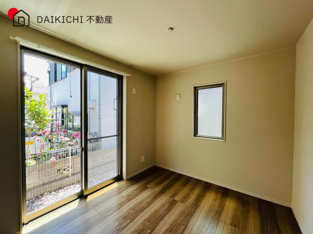 【洋室】 | 川越市寺尾2期　中古戸建