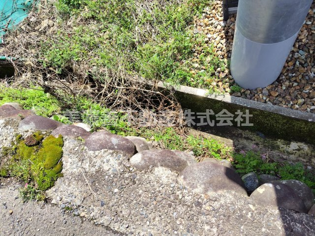 ６６８０４　関市武芸川町土地の外観