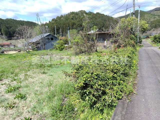 ６６８０４　関市武芸川町土地の外観