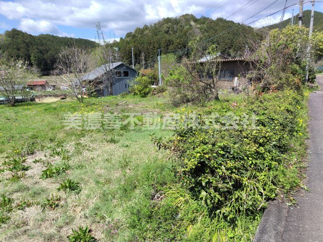 ６６８０４　関市武芸川町土地の外観