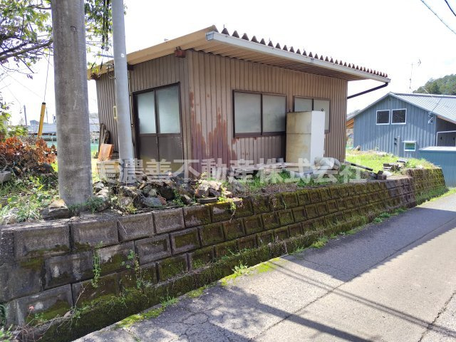 ６６８０４　関市武芸川町土地の外観