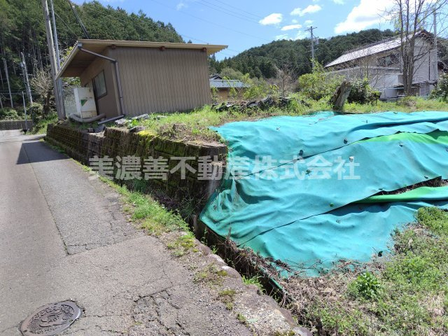 ６６８０４　関市武芸川町土地の外観