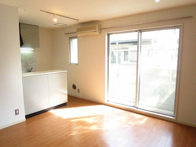Ｔ・ＡＰＡＲＴＭＥＮＴの居間・リビング