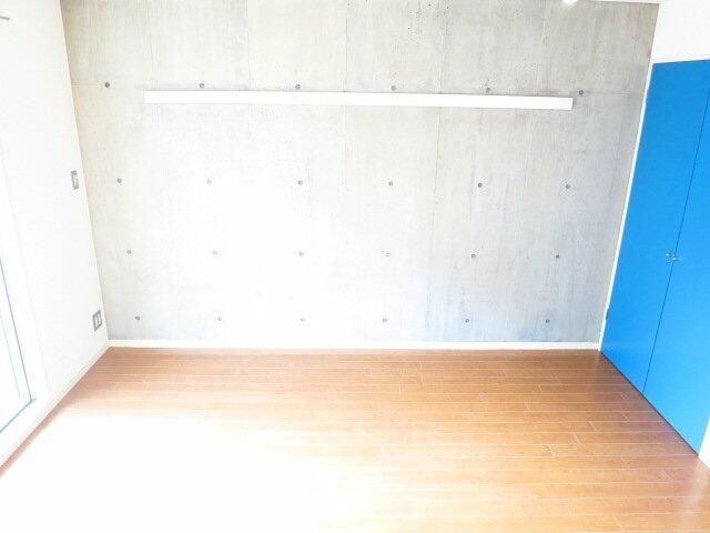Ｔ・ＡＰＡＲＴＭＥＮＴの寝室