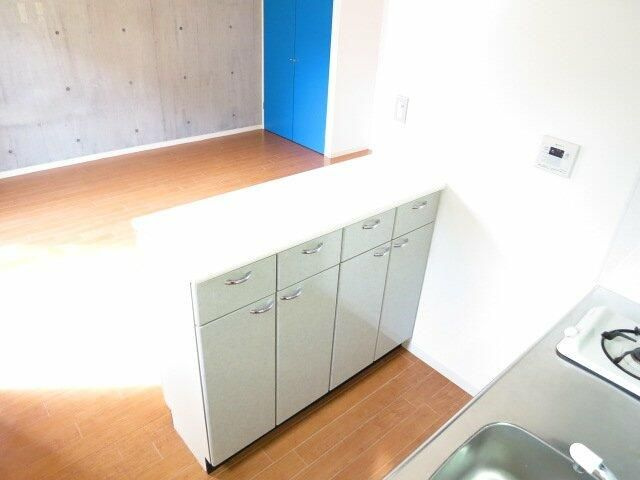 Ｔ・ＡＰＡＲＴＭＥＮＴの収納