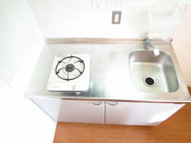 Ｔ・ＡＰＡＲＴＭＥＮＴのキッチン