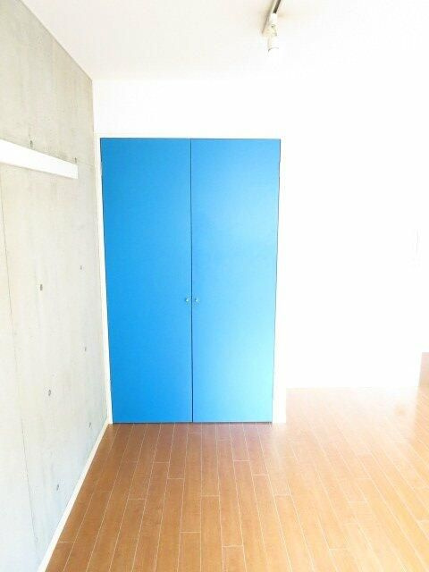Ｔ・ＡＰＡＲＴＭＥＮＴの収納