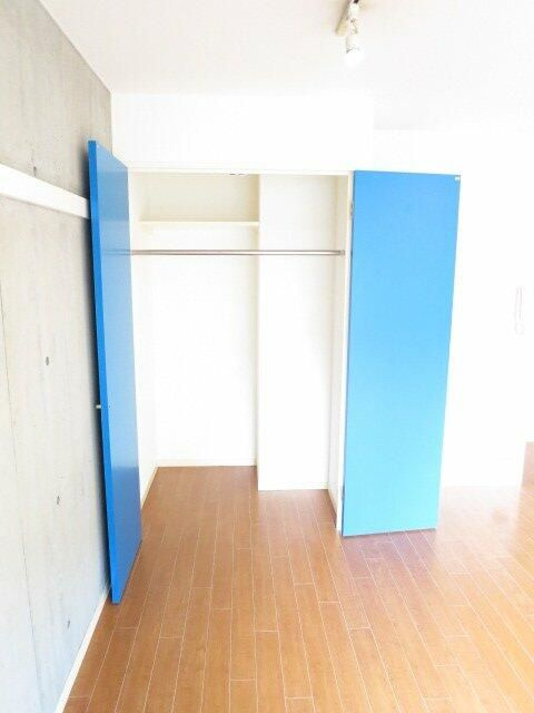 Ｔ・ＡＰＡＲＴＭＥＮＴの収納