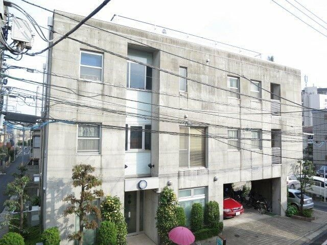 Ｔ・ＡＰＡＲＴＭＥＮＴの外観