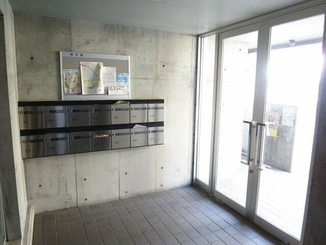 Ｔ・ＡＰＡＲＴＭＥＮＴのその他共用部分