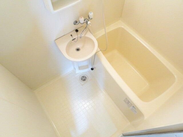 Ｔ・ＡＰＡＲＴＭＥＮＴの浴室