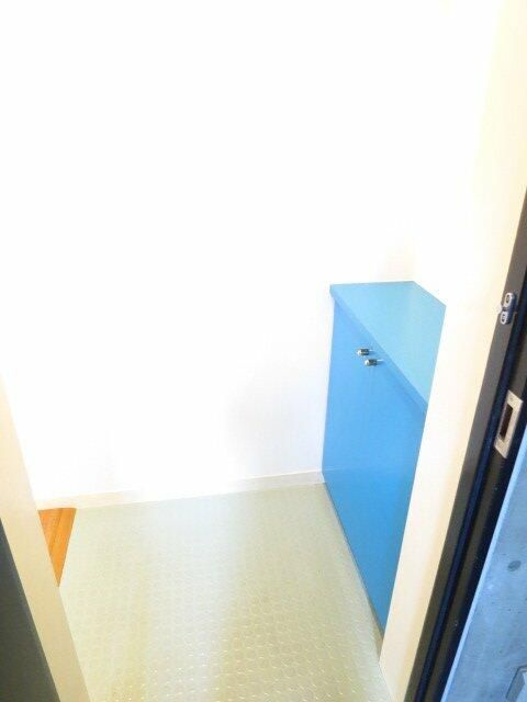Ｔ・ＡＰＡＲＴＭＥＮＴの玄関