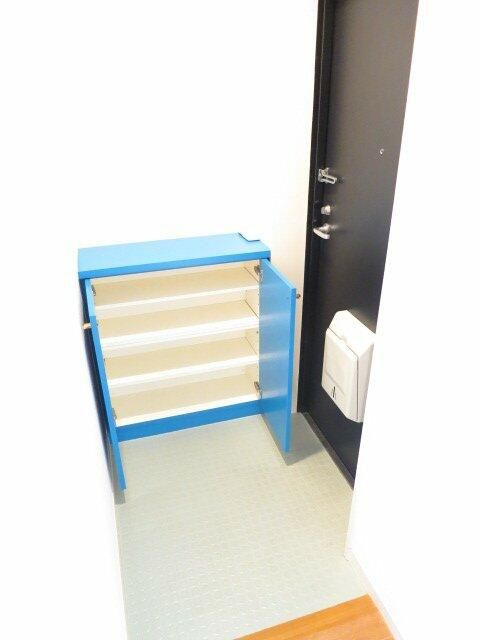 Ｔ・ＡＰＡＲＴＭＥＮＴの収納