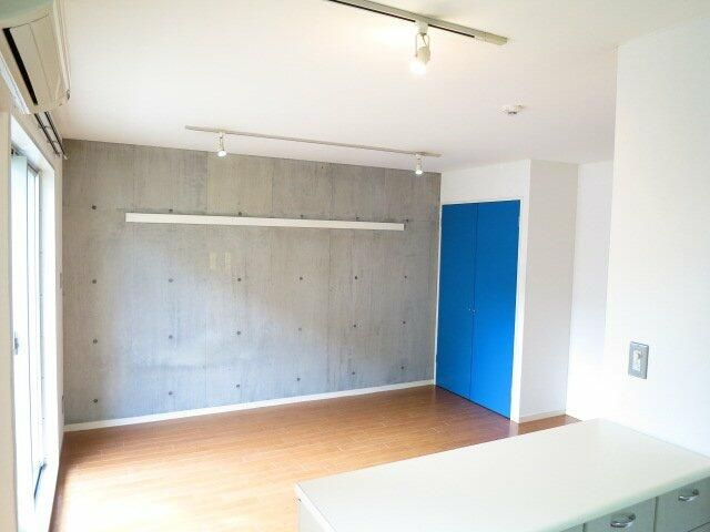 Ｔ・ＡＰＡＲＴＭＥＮＴの寝室