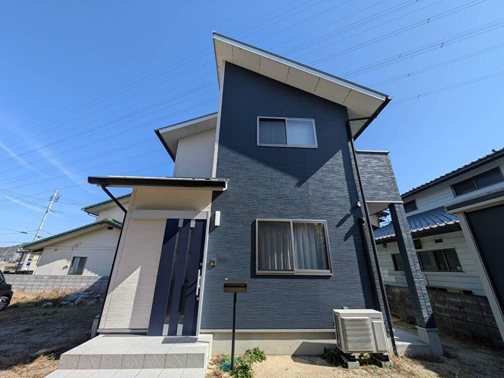岡山市北区花尻ききょう町 中古住宅