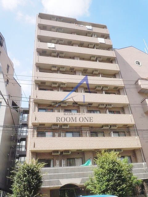 パークウェル神楽坂弐番館