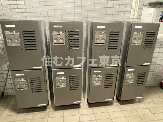 タカギビル8のその他共用部分|宅配ボックスです