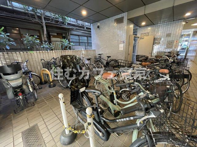 タカギビル8のその他共用部分