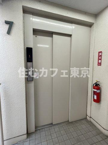 タカギビル8のその他共用部分