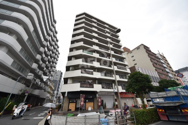 キャピタル西長堀