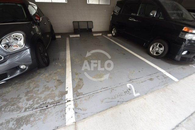 キャピタル西長堀の駐車場|キャピタル西長堀　駐車場
